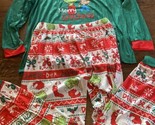 The Grinch Pajama Set Long Sleeve And Pants, Stretchy Men’s 3xl New - $14.85