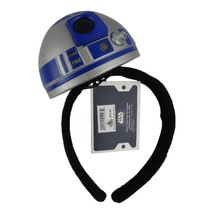 Star Wars Galaxy’s Edge Light Up R2D2 Headband Droid Depot Disney New - £23.39 GBP