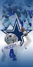 Dallas Cowboys 12x8in Team Sign NFL Football Wall Decor - $34.67 CAD