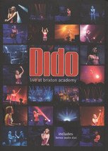 Dido: Live At Brixton Academy DVD (2005) Dido Cert E Pre-Owned Region 2 - £14.63 GBP