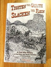 Tighten Your Girth Slacken Your Rein By Eddie Lawson - 2005 HC/DJ - £22.93 GBP