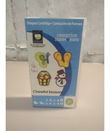 Cricut Creative Memories Cheerful Seasons Cartridge - $27.59 CAD