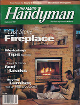 The Family Handyman Magazine September 1997 Electrical Dangers - £1.99 GBP