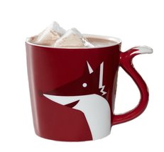 Starbucks Fox Tail Mug, 8 fl oz - $48.00