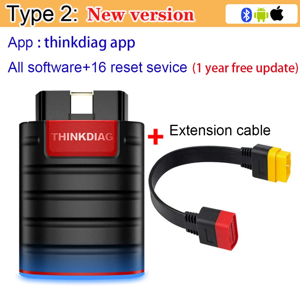 Canner old boot thinkdiag diagnostic tool with full softwares 1 year free 115 auto thumb155 crop