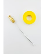 33.5LB FORKLIFT PROPANE TANK BLEEDER VALVE DIP TUBE VENT BLEED ALUMINUM ... - $250.25 MXN
