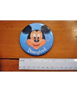 VINTAGE DISNEYLAND MICKEY MOUSE PIN (1989) - $9.11 CAD