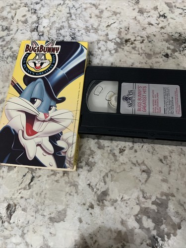 Bugs Bunny Greatest Hits (VHS, 1990) Item image 11