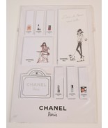 Chanel Post It Notes Sticky Memo New Sealed - £72.68 GBP