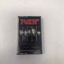 Ratt Dancing Undercover Cassette 1986 - $5.89