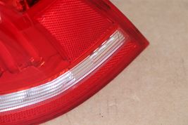 2012-2016 Volkswagen VW EOS LED Tail light Lamp Passenger Right RH image 3