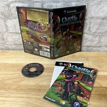 Charlie And The Chocolate Factory Nintendo Gamecube Game Cib - Tested Mint - £10.88 GBP