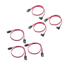 Cable Matters 3-Pack 90 Degree Right Angle SATA III 6.0 Gbps SATA Cable (SATA 3  - £19.65 GBP