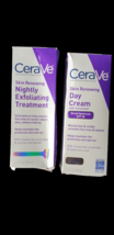 CeraVe Skin Renewing Nightly Exfoliating Treatment &amp; Day Cream 1.76 Oz (... - $484.05 MXN