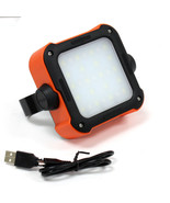 20+9 LED Camping Work Light w/10000 mAh Battery Bank Power USB Quick Charge - $28.04
