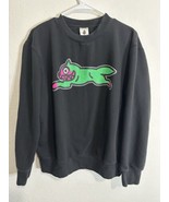 Ice Cream By Billionaire Boys Club Men’s Black Pullover Sweater Size Large - $54.44