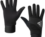 adidas AWP Performance Dash 2.0 Gloves w/Touchscreen Conductivity, Black... - £20.25 GBP