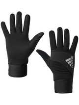 adidas AWP Performance Dash 2.0 Gloves w/Touchscreen Conductivity, Black... - £19.87 GBP
