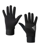 adidas AWP Performance Dash 2.0 Gloves w/Touchscreen Conductivity, Black... - £19.94 GBP