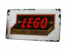 LEGO 5007016: VIP 1950&#39;s Retro Tin - £13.97 GBP