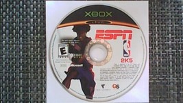 ESPN NBA 2K5 (Microsoft Xbox, 2004) - £3.91 GBP