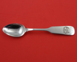 Colonial Eagle by Gorham Sterling Silver Demitasse Spoon 4 1/4&quot; - $38.61