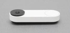 Google Nest GA02767-US Doorbell Wired (2nd Generation) - Snow DOORBELL ONLY image 4