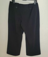 Mossimo Dress Pants Modern Fit Crop Wide Leg Dress Pants Trousers Women&#39;... - $21.91 CAD