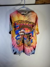 VTG Amoco 36th Annual Knoxville Nationals 1996 Single Stitch T Shirt Siz... - £23.60 GBP