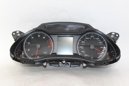 Speedometer Cluster 56K Miles Sedan 180 MPH Fits 2010-2012 AUDI A4 OEM #27990 - £137.06 GBP
