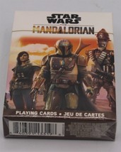 Star Wars - The Mandalorian - Playing Cards - Poker Size - New - $11.95