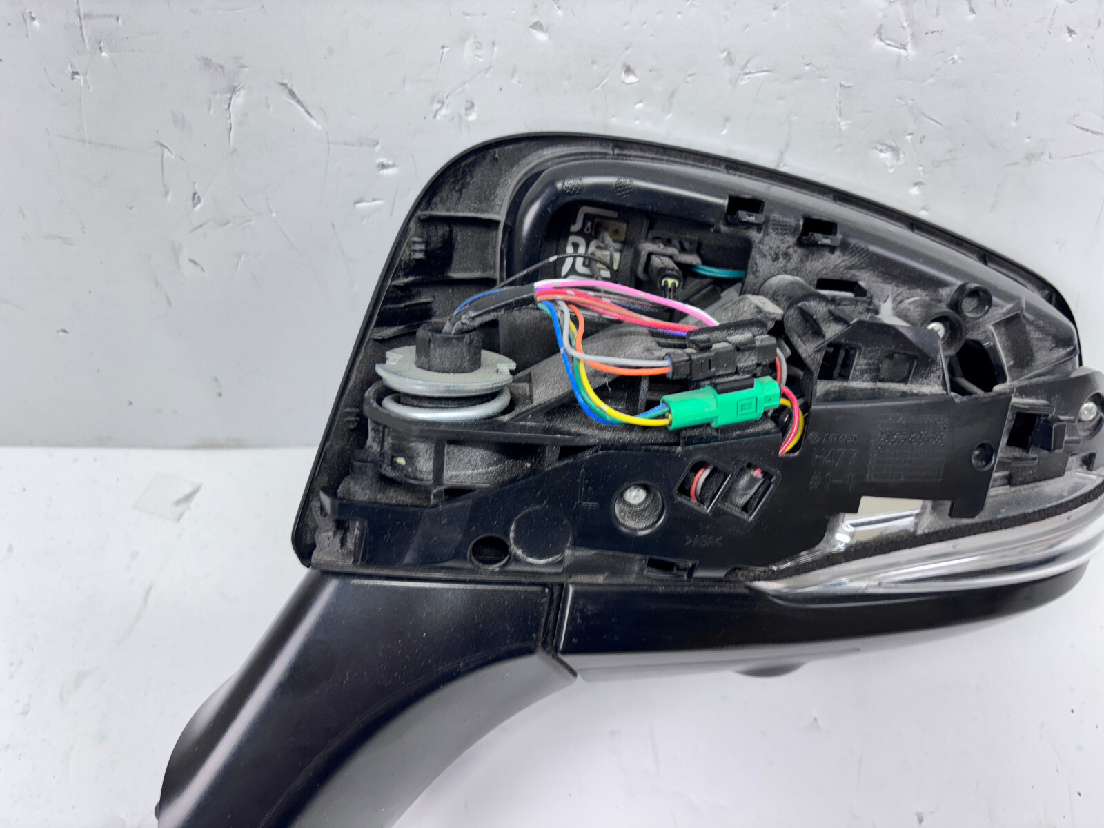 2019 2020 2021 2022  TOYOTA RAV4 WITH CAMERA FRONT LEFT SIDE VIEW OEM MIRROR Item image 6