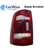 NEW OEM Mopar Driver Side LED Tail Light 68446839AE RAM 2500 3500 2020-2023 - $379.95