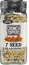 The Spice Hunter Crunch Toppers (Sweet Seed, 2.5oz jar) - £7.07 GBP+