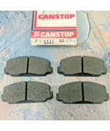 Canstop CS22NA 7061D130 Fits 1976-81 Honda Accord Semi Metallic Front Br... - €25,64 EUR
