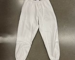 NWT Nike Solo Swoosh CW5460-030 Men Fleece Pants Loose Fit Phantom White... - $59.95