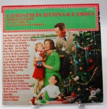 Christmas Hymns and Carols Bob Ralston At The Organ With Chimes And Chorus Vinyl - £3.75 GBP