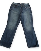 GOOD AMERICAN Womens 14 / 32  Blue Jeans “Good Vintage” gvwy79rt blue326 - £22.17 GBP