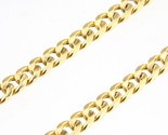 22&quot; Unisex Chain 10kt Yellow Gold 407177 - $539.00