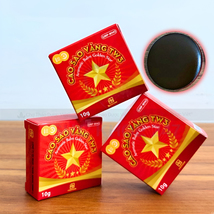 Vietnam Herbal Balm CAO SAO VANG – Relieves Dizziness, Headaches, Cold  - $20.00+