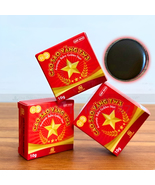Vietnam Herbal Balm CAO SAO VANG – Relieves Dizziness, Headaches, Cold  - $20.00+