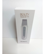 Beauty Society  ION BEAUTY Ultrasonic Beauty Tool with USB Charger &amp; Man... - £14.70 GBP