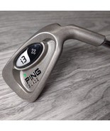 Ping i3 + Blade DEMO 6 Iron Steel Shaft Green Dot RH Golf Club Ping Grip - £21.52 GBP