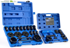 Orion Motor Tech 34Pc Ball Joint &amp; Wheel Bearing Press Kit, Front Wheel ... - $227.08