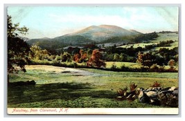 Ascutney From Claremont New Hampshire NH UNP DB Postcard E17 - $4.90