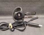 Microsoft Xbox 360 WH01 Rechargeable Wireless Bluetooth Single Earpiece ... - $22.77