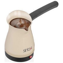 Sinbo SCM-2951 Turkish Coffee Maker Pot Greek Arabic Electric Jezzve ibrik Cezve - £23.39 GBP
