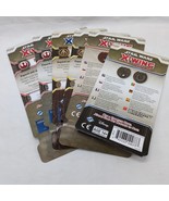 (6) Star Wars X-Wing Expansion Pack Component Lists - €15,28 EUR