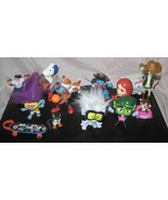 McDonalds HAPPY MEAL FOOD 2000s Toys Lot  - $828.47 MXN