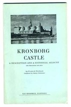 Kronborg Castle Historical Account Commercial and Naval Museum Denmark 1952 - $14.83
